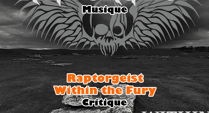 Raptorgeist – Within the Fury