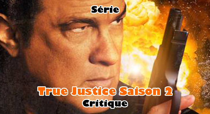 True Justice Saison 2