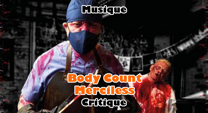 Body Count – Merciless