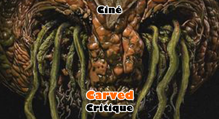 Carved – Citrouille et Produits Chimiques