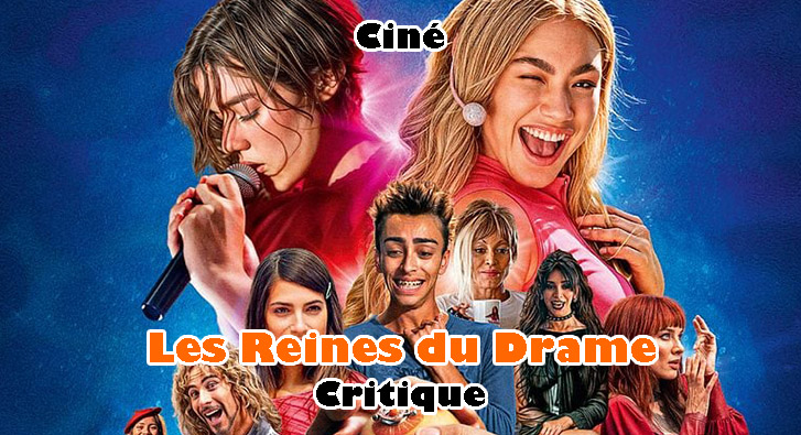 Les Reines du Drame – Hommage aux Années Ringardes