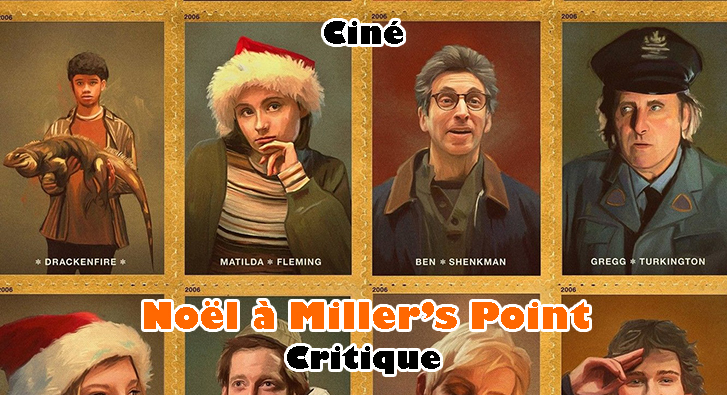 Noël à Miller’s Point – Un Diner Pas du Tout Parfait