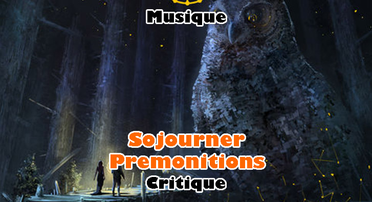 Sojourner – Premonitions