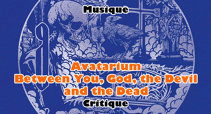 Avatarium – Between You, God, the Devil and the Dead
