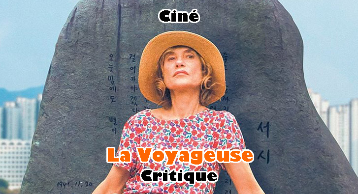 La Voyageuse – Au Bout de l’Ennui