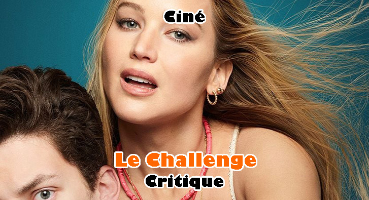 Le Challenge – Jennifer se Met à Nu