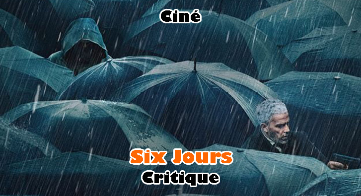 Six Jours – Thriller qui Prend l’Eau