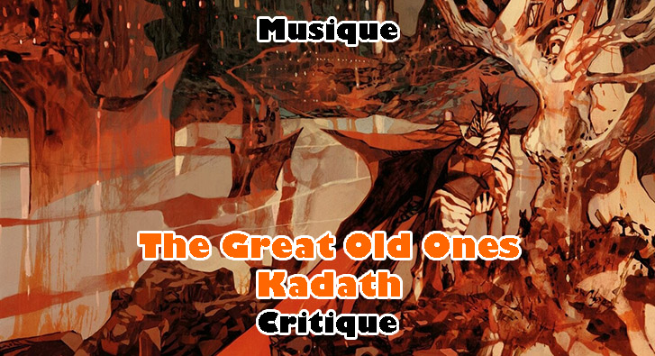 The Great Old Ones – Kadath