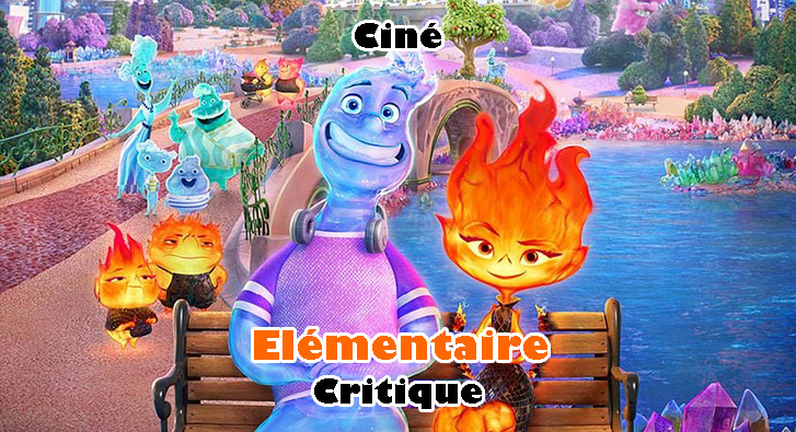 Elémentaire – Tout Feu Tout Flaque