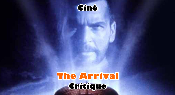 The Arrival – Ils sont Parmi Nous