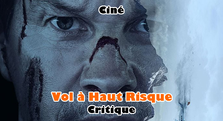 Vol à Haut Risque – Gibson se Fait Tout Petit