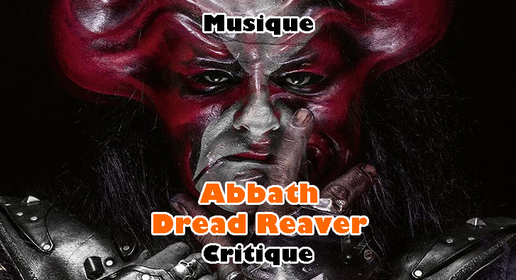 Abbath – Dread Reaver