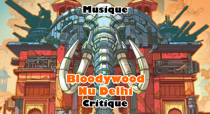 Bloodywood – Nu Delhi