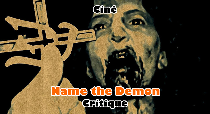 Name the Demon – Exorcisme de Bas Étage
