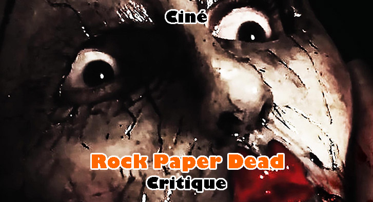 Rock Paper Dead – Navet, Vous Avez Dit Navet?
