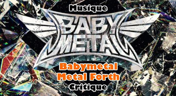 Babymetal – Metal Forth