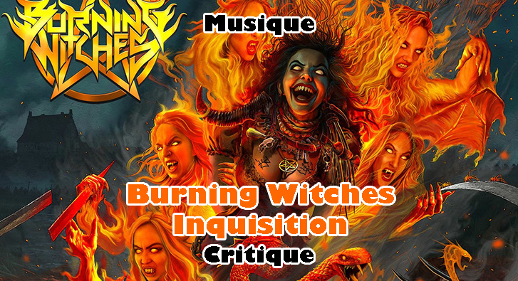 Burning Witches – Inquisition