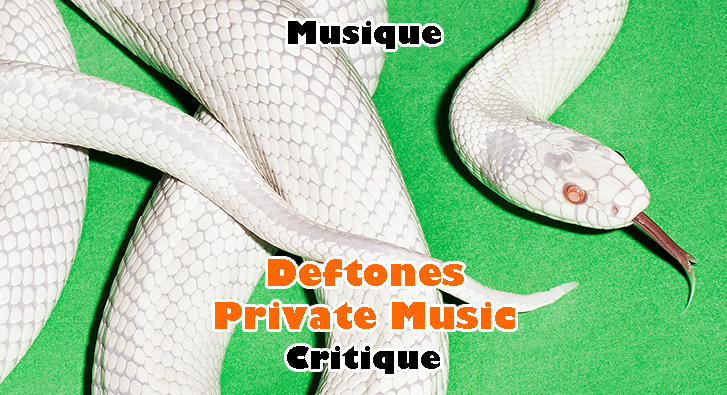 Deftones – Private Music