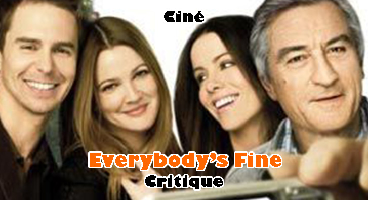 Everybody’s Fine – De Niro à Contre-Emploi
