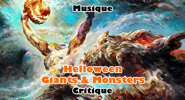 Helloween – Giants & Monsters