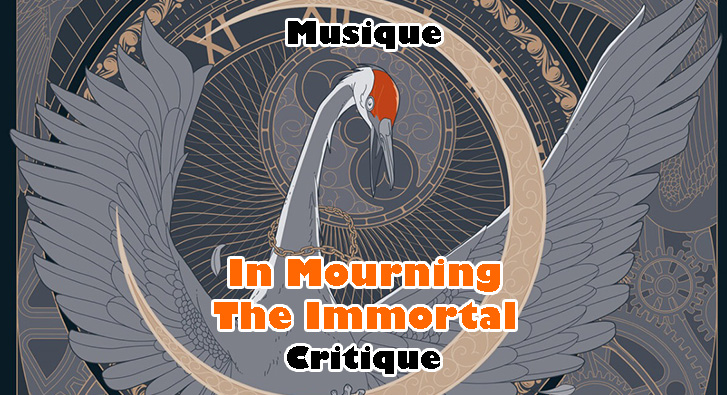 In Mourning – The Immortal