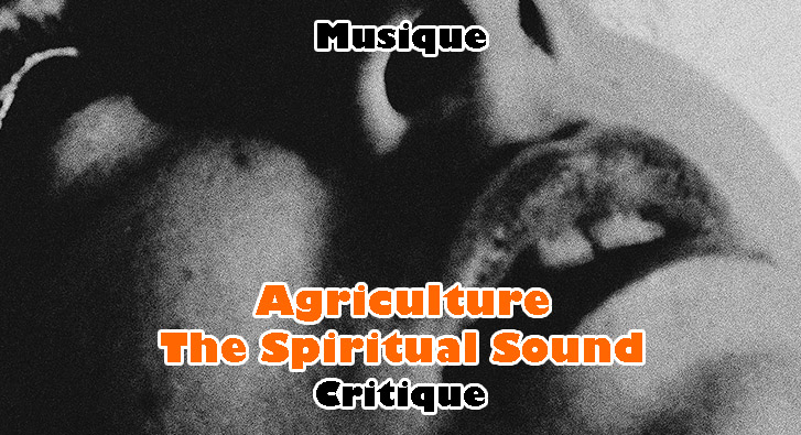 Agriculture – The Spiritual Sound