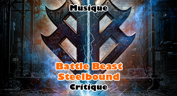 Battle Beast – Steelbound