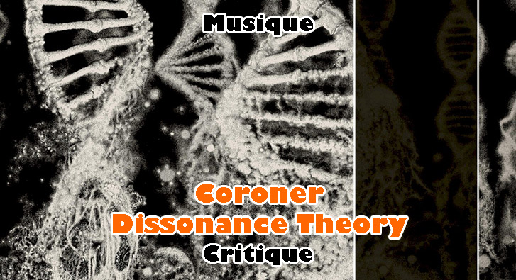 Coroner – Dissonance Theory