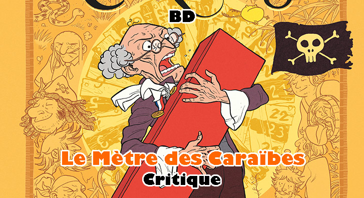 Le Mètre des Caraïbes