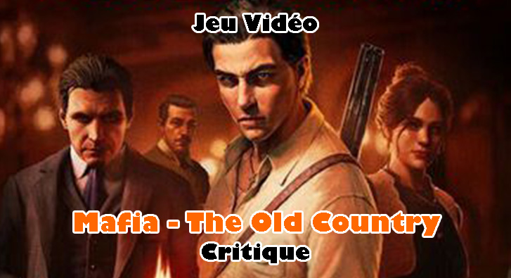Mafia – The Old Country