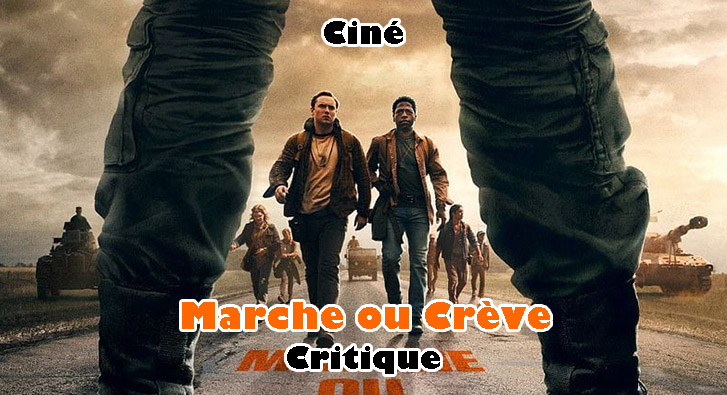 Marche ou Crève – L’Humanisme en Cours