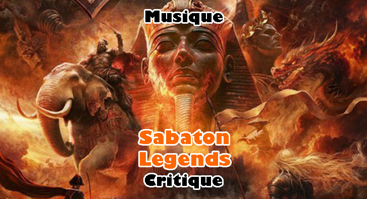 Sabaton – Legends