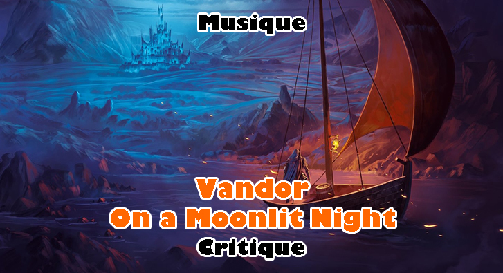 Vandor – On a Moonlit Night
