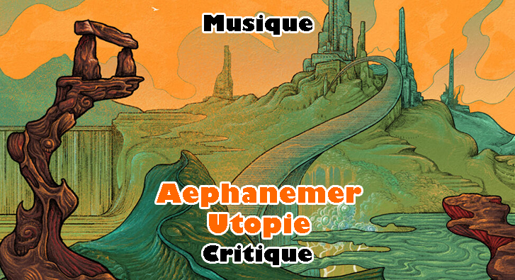 Aephanemer – Utopie
