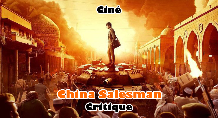 China Salesman – Le Dernière Bévue de Seagal