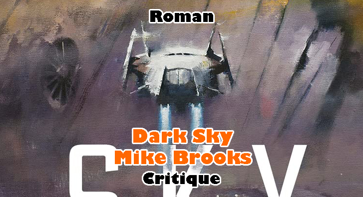 Dark Sky – Mike Brooks