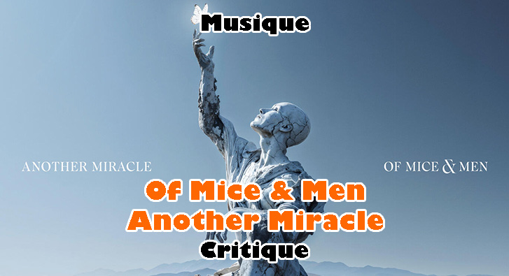 Of Mice & Men – Another Miracle