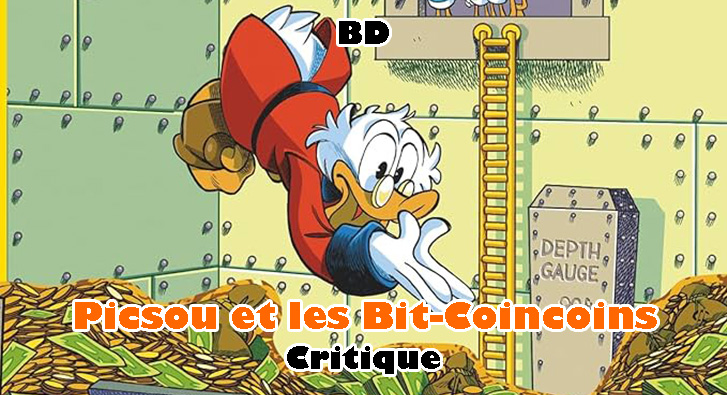 Picsou et les Bit-Coincoins