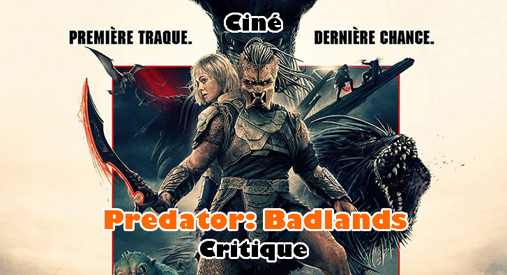 Predator: Badlands – Crise d’Ado
