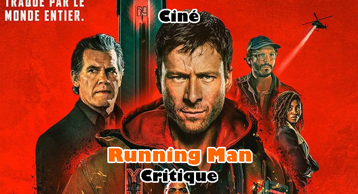 Running Man – Par le Réalisateur du Fun