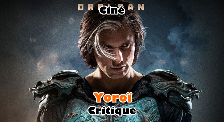 Yoroï – Orelsan Face à Lui-Même