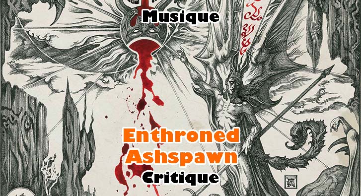 Enthroned – Ashspawn