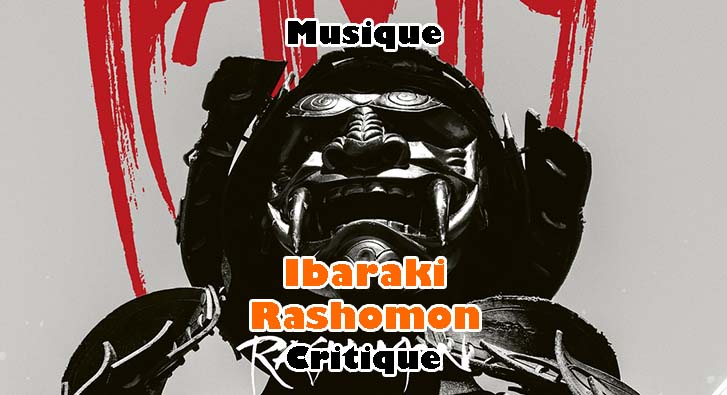 Ibaraki – Rashomon