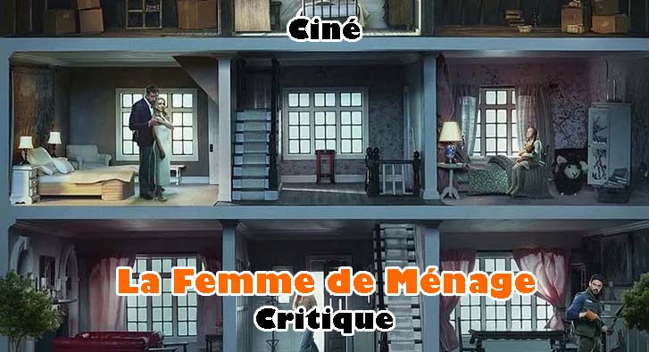 La Femme de Ménage – Thriller Poussiéreux