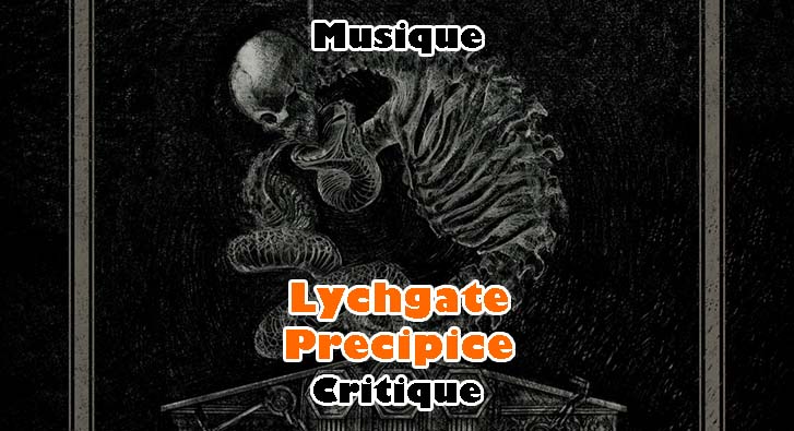 Lychgate – Precipice