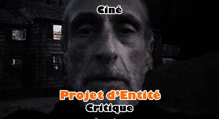 Projet d’Entité – Found-Footage du Vide