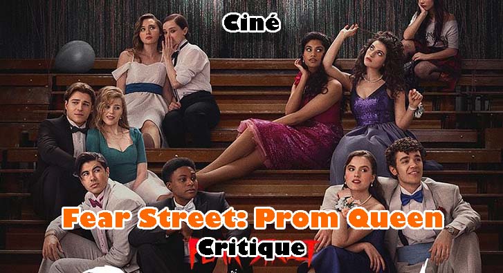 Fear Street: Prom Queen – Loin d&rsquo;Être la Reine des Slashers