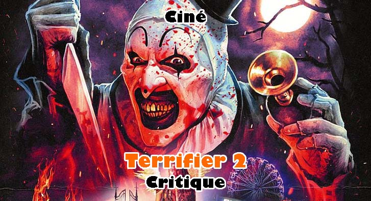 Terrifier 2 – De l&rsquo;Art ou du Cochon ?