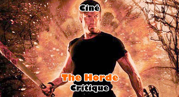 The Horde – Rambo et La Colline a des Yeux