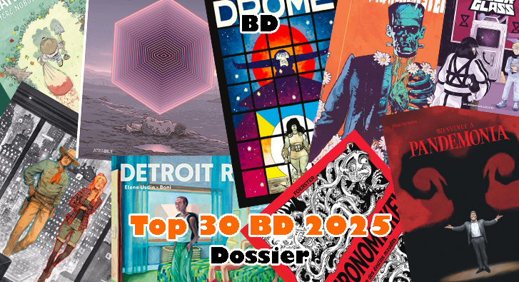 Top 30 BD 2025